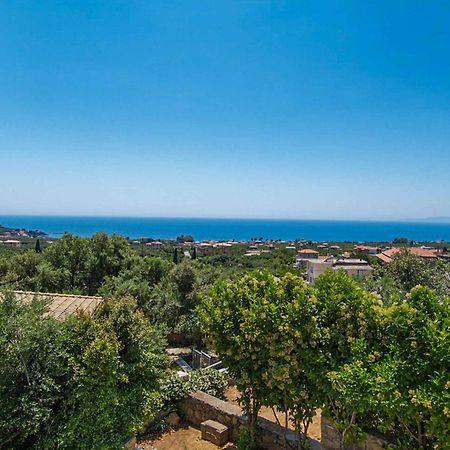 Villa Levanda Elia Pyrgos Exterior foto