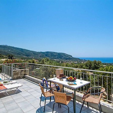 Villa Levanda Elia Pyrgos Exterior foto