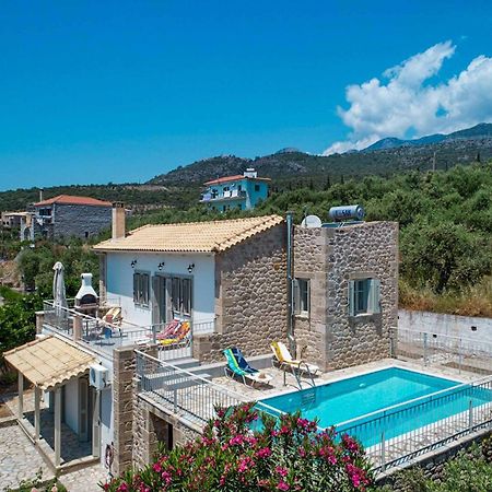 Villa Levanda Elia Pyrgos Exterior foto