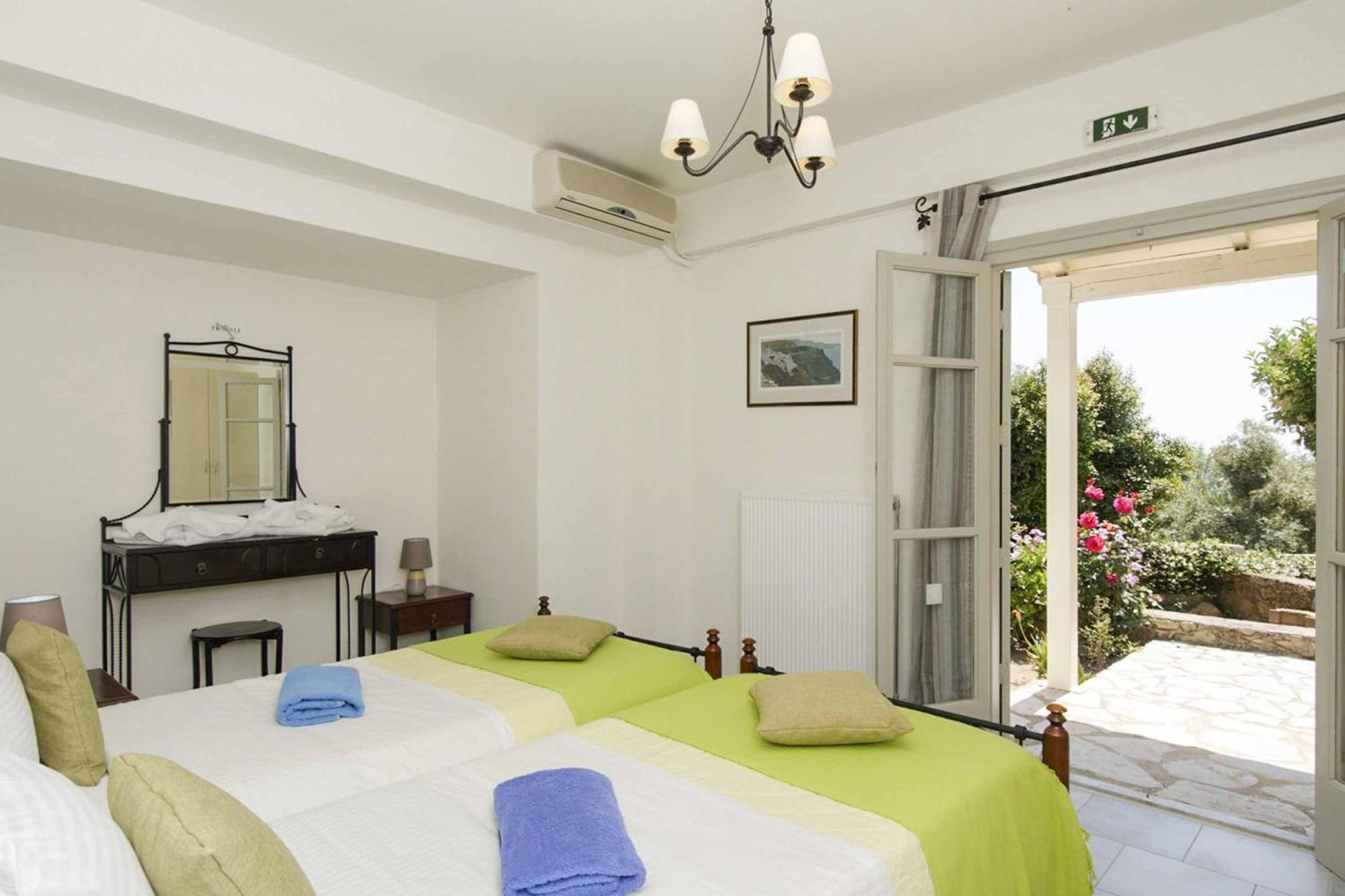 Villa Levanda Elia Pyrgos Exterior foto