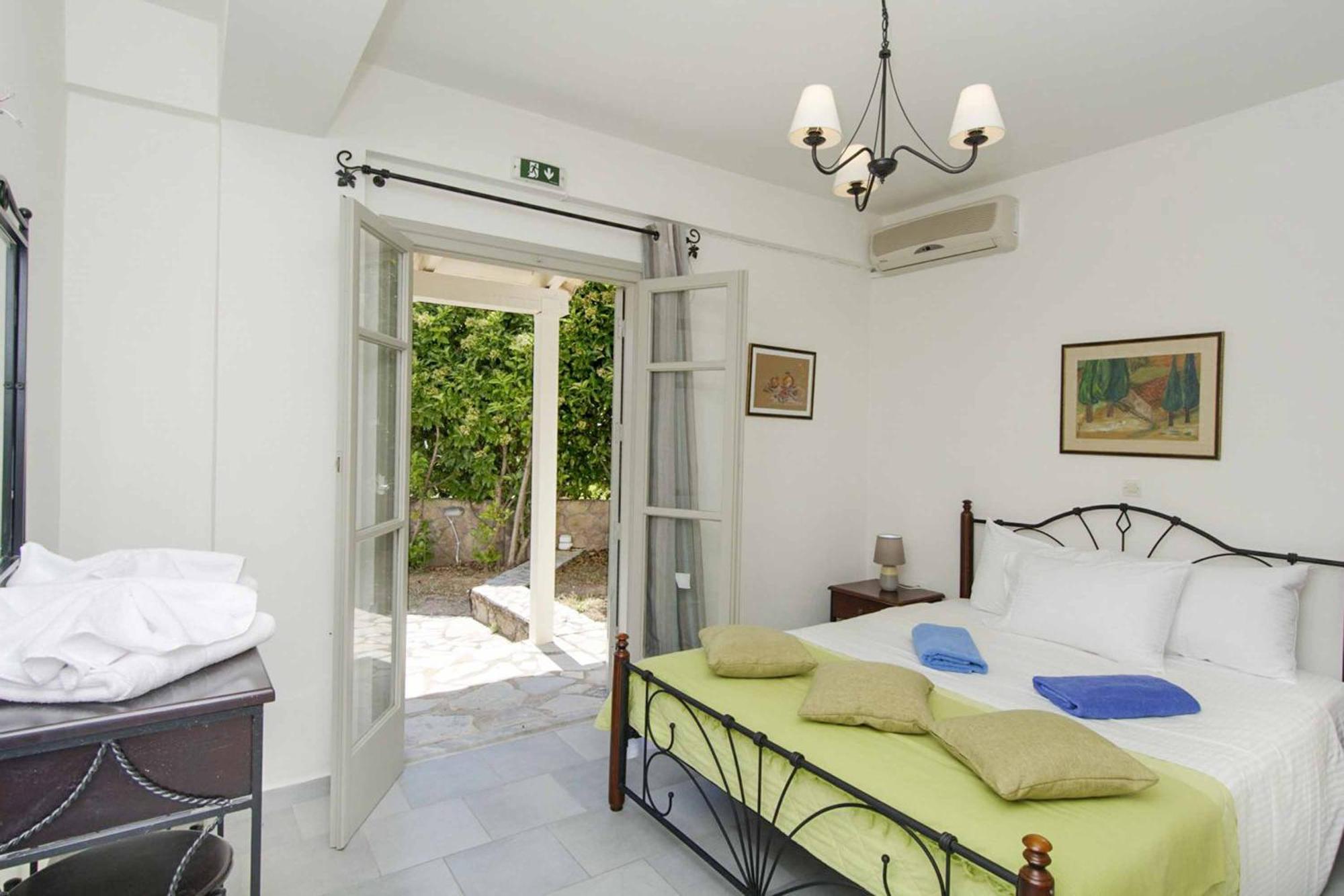 Villa Levanda Elia Pyrgos Exterior foto