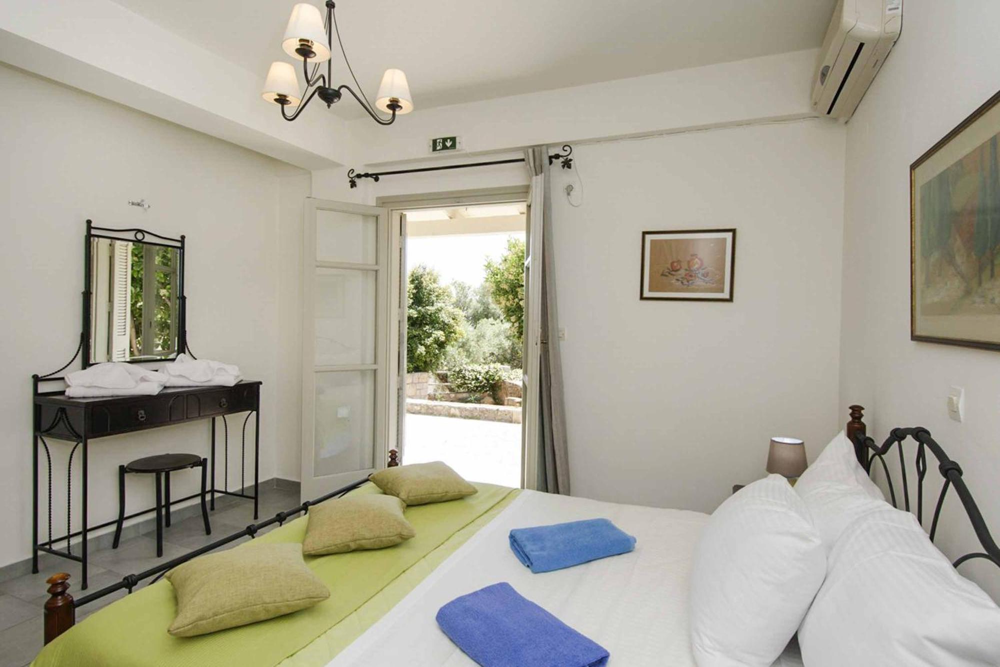 Villa Levanda Elia Pyrgos Exterior foto