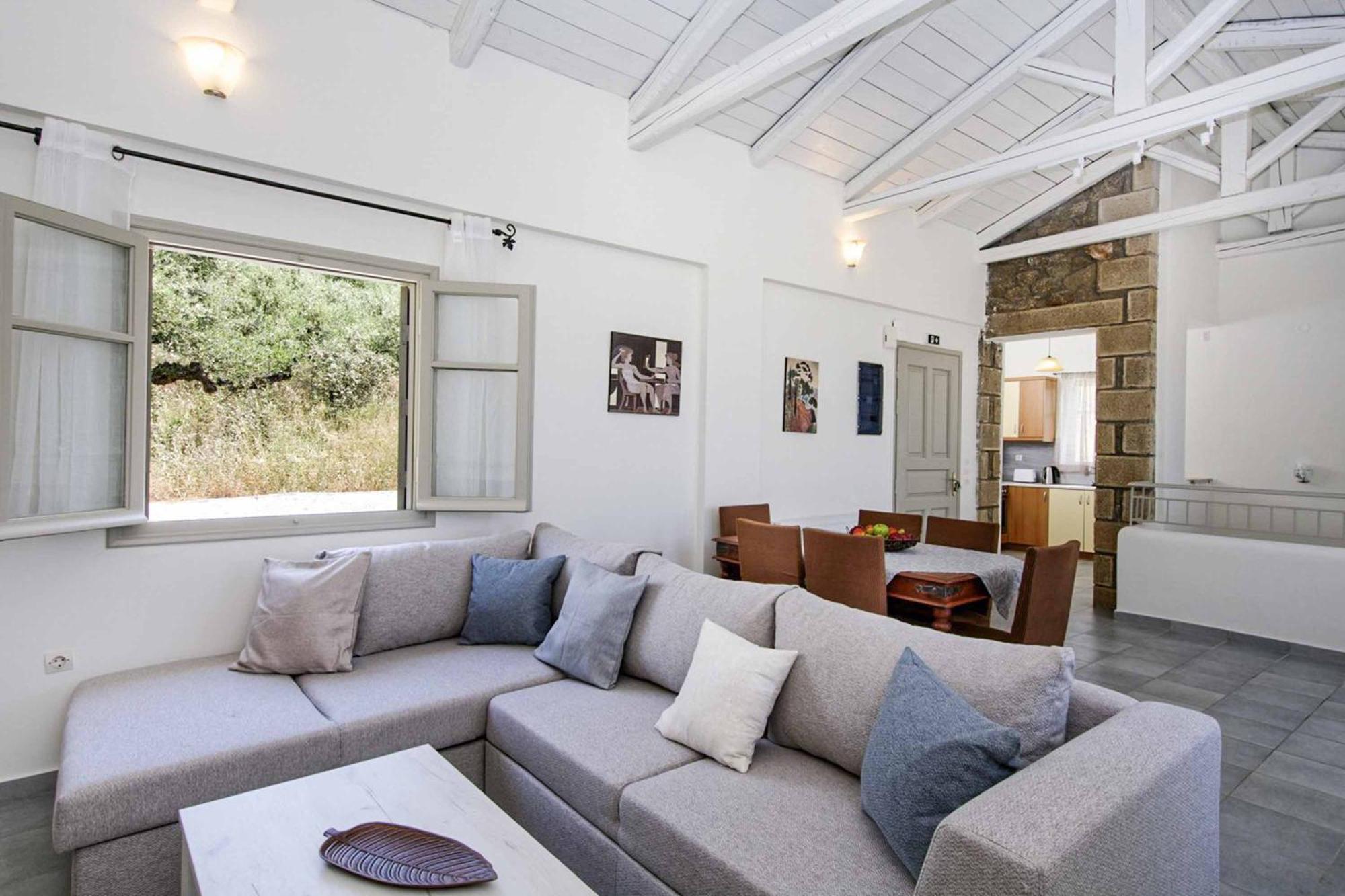 Villa Levanda Elia Pyrgos Exterior foto