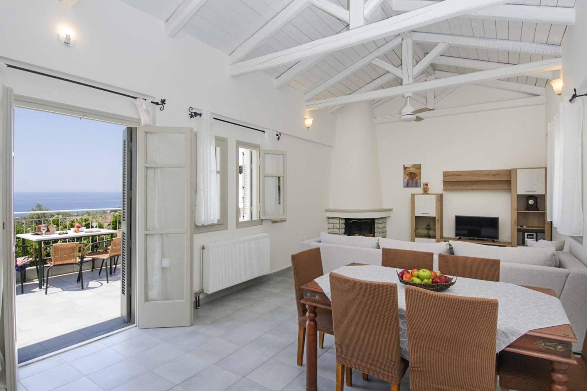 Villa Levanda Elia Pyrgos Exterior foto